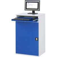 Computer-Schrank 99, B650xT520xH1060mm, stationär 2