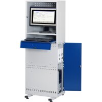Computer-Säule, B600xT350xH1650, Ta gallery