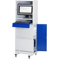 Computer-Säule, B600xT350xH1700, Ta gallery