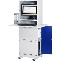 Computer-Säule, B975xT610xH1675, Ta gallery