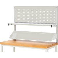 System-Aufbau (Komplettset-01 B1250 mm), zur Montage auf Arb