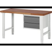 Werkbank höhenverstellbar 7125I1, B gallery