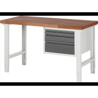 Werkbank höhenverstellbar 7126I1, B gallery
