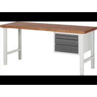 Werkbank höhenverstellbar 7126I1, B gallery