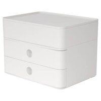 SMART-BOX PLUS ALLISON Schubladenbox mit Utensilienbox -...