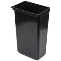 APS READY Mülleimer 42,0 l schwarz, 1 St