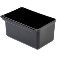APS READY Mülleimer 13,0 l schwarz, 1 St