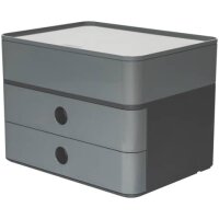 SMART-BOX PLUS ALLISON Schubladenbox mit Utensilienbox -...