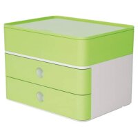 SMART-BOX PLUS ALLISON Schubladenbox mit Utensilienbox -...
