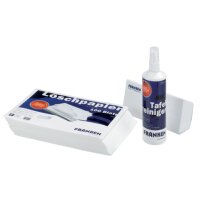 FRANKEN Glas-Magnettafel Zubehör-Set 01 