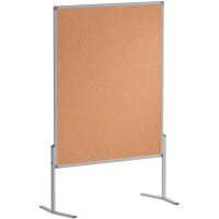 FRANKEN Moderationswand PRO 120,0 x 150,0 cm 