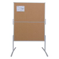 FRANKEN Moderationswand PRO klappbar 120,0 x 