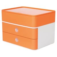 HAN Schubladenbox Smart Box plus ALLISON  apricot orange...