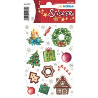Sticker Weihnachtszeit