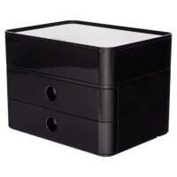 HAN Schubladenbox Smart Box plus ALLISON  schwarz...