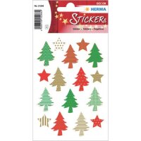 Sticker Oh Tannenbaum