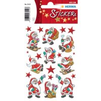Sticker Nikolaus