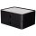 HAN Schubladenbox Smart Box ALLISON  schwarz 1120-13, DIN A5 mit 2 Schubladen