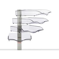 novus Briefablage-Schwenkflügler Co gallery