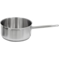 Stielkasserolle ohne Deckel, Ø 160 mm, Höhe...