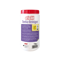 etolit Teeka-Reiniger / 12 x 1 kg - Hochwertige...