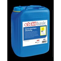 etolit basic Universalreiniger, chlorhaltig
, 10 l...