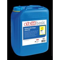 etolit basic Universalreiniger, chlor frei
, 10 l...