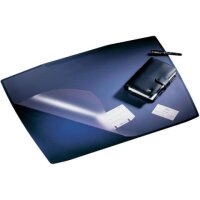 DURABLE Schreibtischunterlage ARTWORK Kunststoff dunkelblau