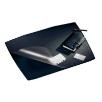 Schreibunterlage ARTWORK - PVC, 650 x 520 mm, schwarz