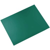 Schreibunterlage DURELLA - 65 x 52cm grün