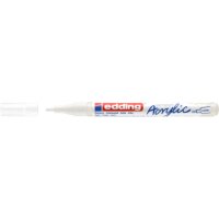edding 5300 Acrylstift weiß 1,0 -  gallery