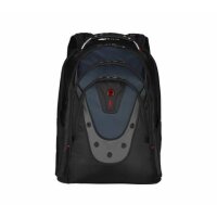 Laptoprucksack 17" schwarz WENGER W gallery