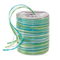 PR&Auml;SENT Geschenkband Raffia matt...
