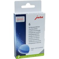 jura Reinigungstabletten 6 St. gallery