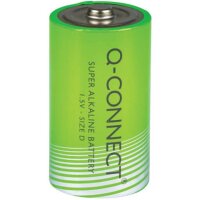 Super Alkaline Batterien - Mono/LR20/D 1,5Volt, 2 Stück