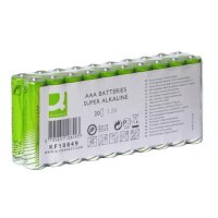 Super Alkaline Batterien - Micro/AAA/LR03/MN2400, 1,5 V