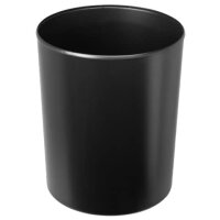 Sicherheitspapierkorb - 20 Liter, schwer entflammbar, ALU...