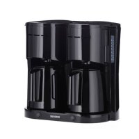 Kaffeemaschine Duo2in1 schwarz SEVERIN K gallery