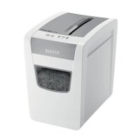 LEITZ Aktenvernichter IQ Slim Office P4/12...