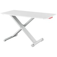LEITZ Ergo Schreibtischaufsatz cosy grau