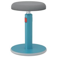 LEITZ Ergo Sitz-Steh-Hocker aktiv cosy blau