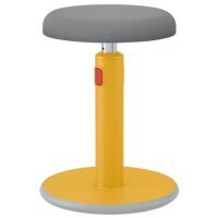 LEITZ Ergo Sitz-Steh-Hocker aktiv cosy gelb