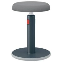 LEITZ Ergo Sitz-Steh-Hocker aktiv cosy grau