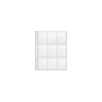Sammelhülle, A4, 9 Taschen, 10 St&u gallery