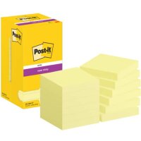 Haftnotizblock Super Sticky Notes, 76x76 gallery