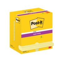 Haftnotizblock Super Sticky Notes, 76x12 gallery