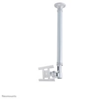 Neomounts FPMA-C100SILVER Monitor-/TV-Deckenhalterung 10-30" - H 79-129 cm