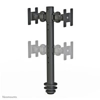 Neomounts FPMA-D050DBLACK Monitorarm 10-30"
