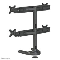 Neomounts Monitor-Halterung FPMA-D700DD4 schwarz für 4 