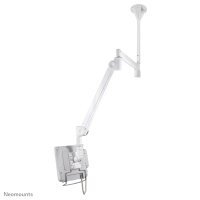 Neomounts FPMA-HAC100 Medizinische Deckenhalterung für Monitore 10-24" - H 0-170 cm - Gasfeder